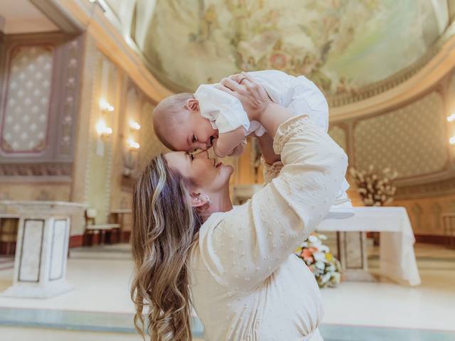 Batizado de Batizado - Vince