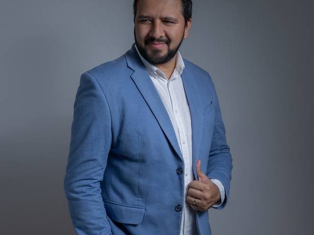 Ensaio Branding de Ensaio Marca Pessoal - Jefferson