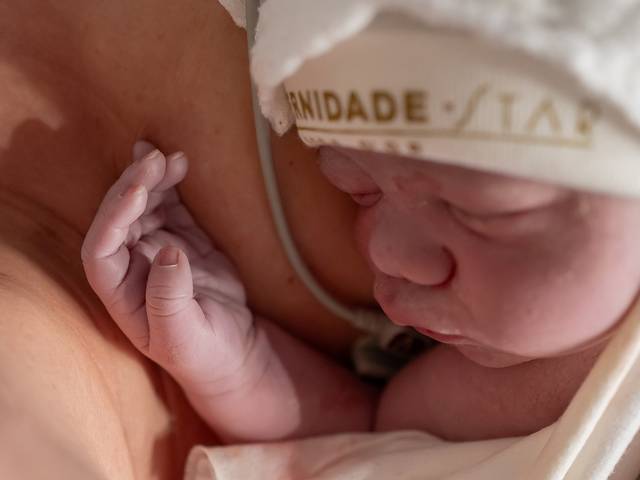 Nascimento de Nascimento do Lucas