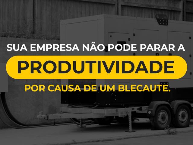 Gerador de Energia de Prevenção & Cautela