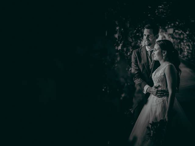 Boda de Diego y Laura - Villa Laureana.