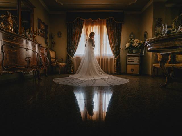 Boda de Jesús y Mónica - Finca Carril Cruzado