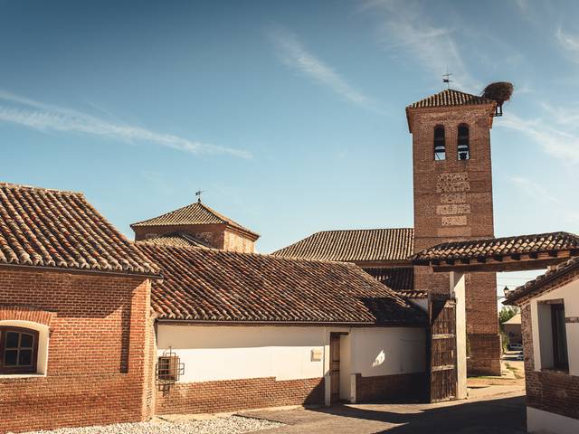 Boda de Miguel y María - Palacio de Galápagos
