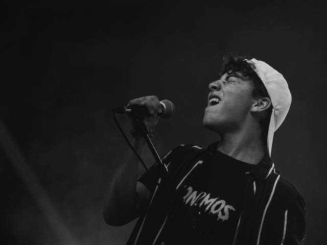 Concertos de Anonimos Rock