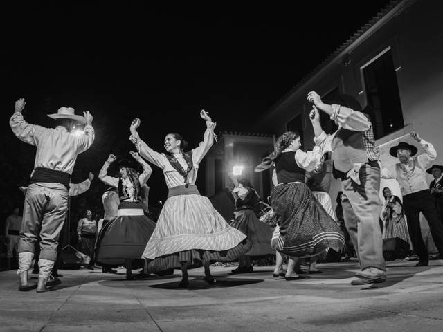 Cultural de Festa das Colheitas