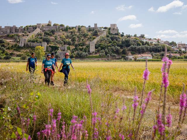 Desportivos de Trail Running
