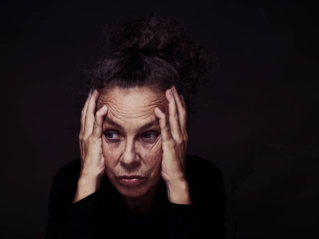  Authour de Depression
