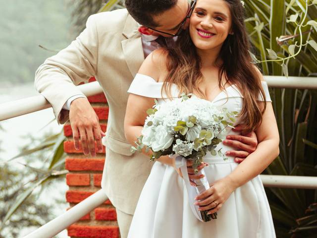 Casamentos de Fotografo Documental de Casamento | Casamento em São Vicente Mansão Ilha Porchat Diego&Tálita - Igor Vilares Fotografia
