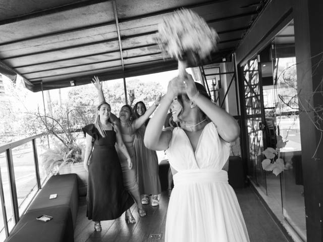 Casamento Civil de Fotógrafo Casamento Civil Guarujá | Casamento Civil Guarujá Ju&Joaquim + ensaio de casal + Celebração Cantina Liliana - Igor Vilares Fotografia