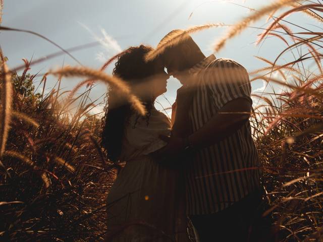 Ensaios de Fotografo Ensaio Casal em Santos | Ensaio Pre Wedding em Holambra – Hélcio & Kátia - Igor Vilares Fotografia