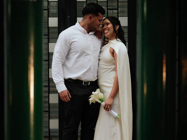 Casamento Civil de Rebeca & Gustavo: Do 