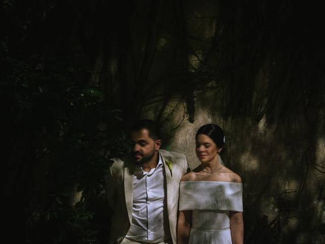 Casamento  de Dandara e Rodrigo