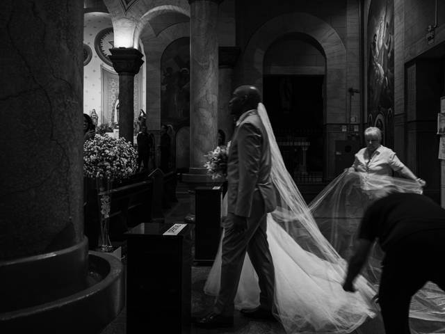 Casamento  de Nath e Ale
