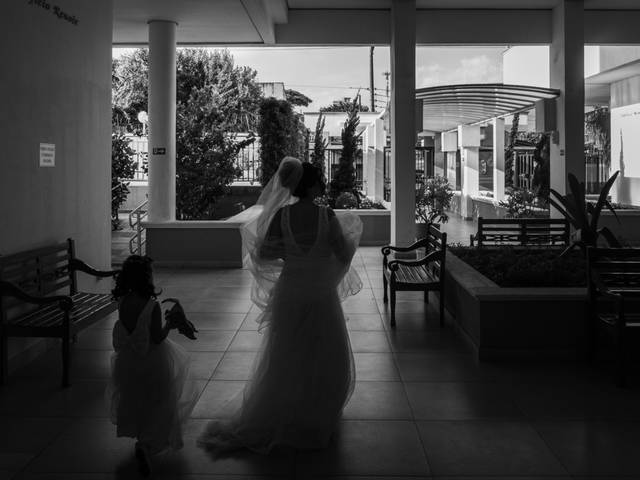 Casamento  de Evelyn e Marcelo 