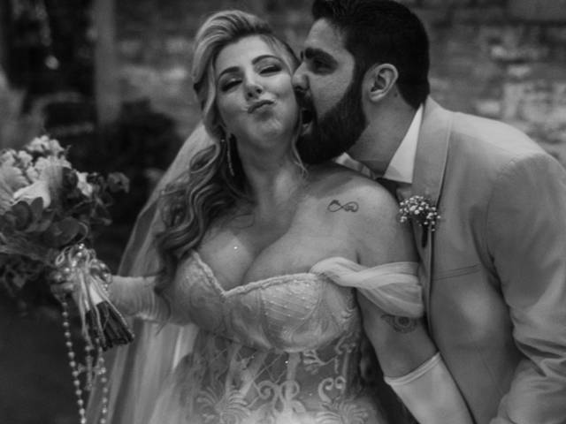 Casamento  de Thabata e Daniel 