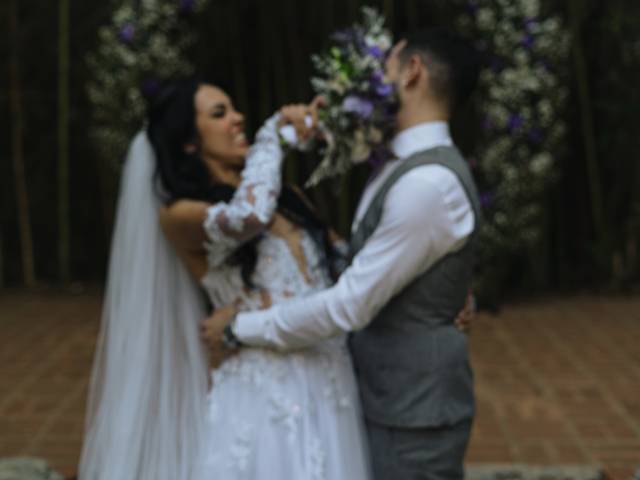 Casamento  de ANJU