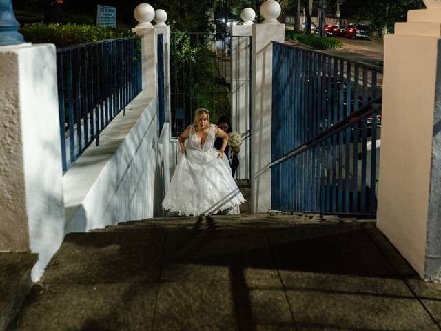 Casamento  de Leticia e José Victor