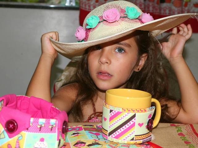 RETRATO de MODELO MIRIM