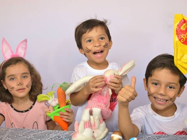 RETRATO de PÁSCOA 2019