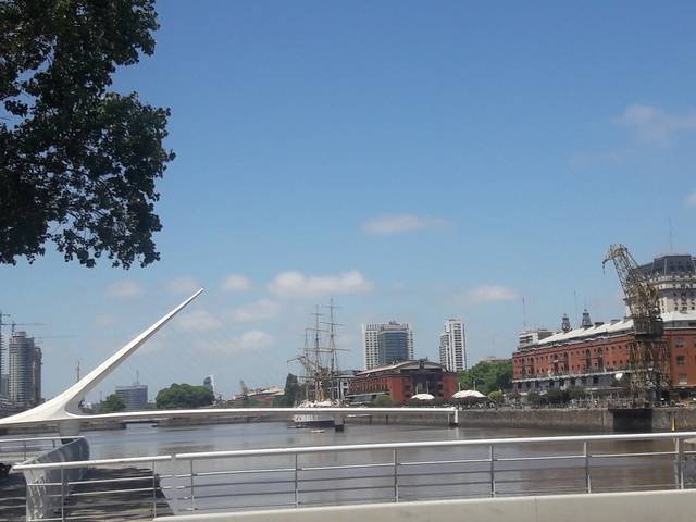 PAISAGENS de BUENOS AIRES - ARGENTINA