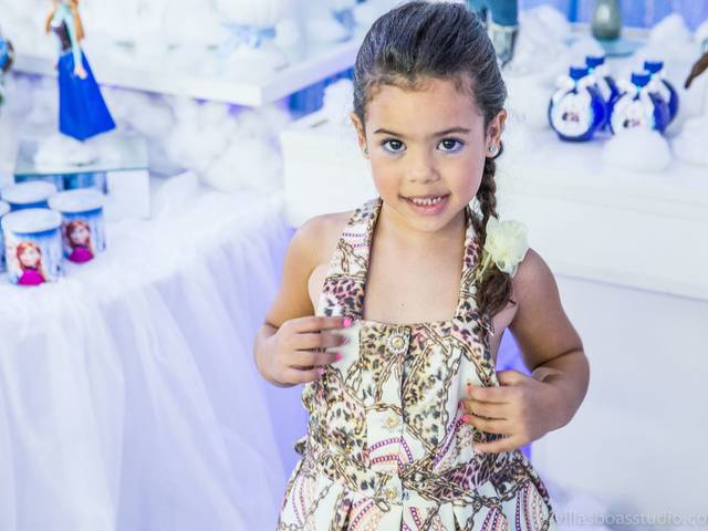 Infantil de Lara 05 anos