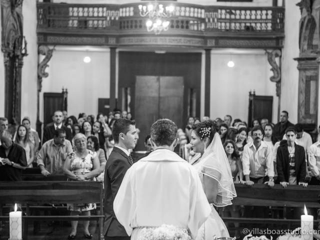 Casamentos de Thiago e Flávia