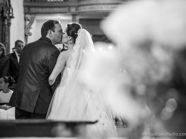 Casamentos de Paula e Luiz