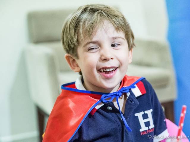 Infantil de Henrique 04 anos