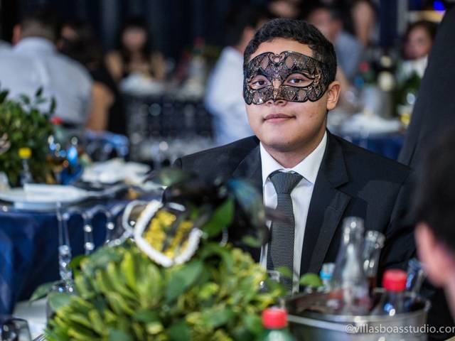 15 anos de Gabriel 15 anos