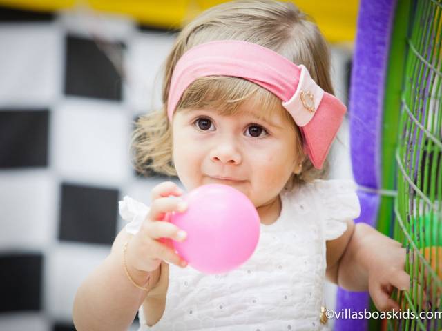 Infantil de Rafaela 01 ano