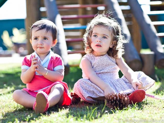 Ensaios de Maria Luiza