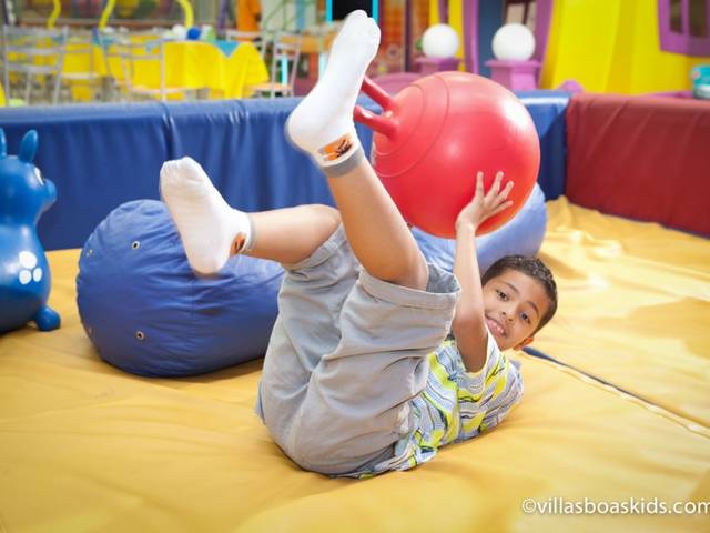 Infantil de Caio 08 anos