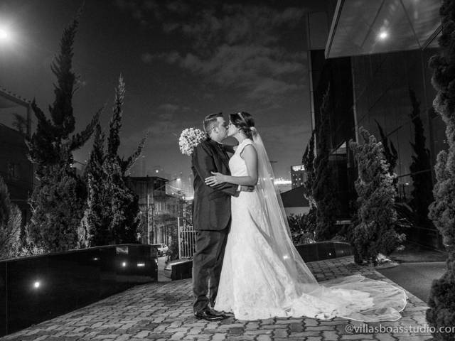 Casamentos de Gabriel e Fernanda