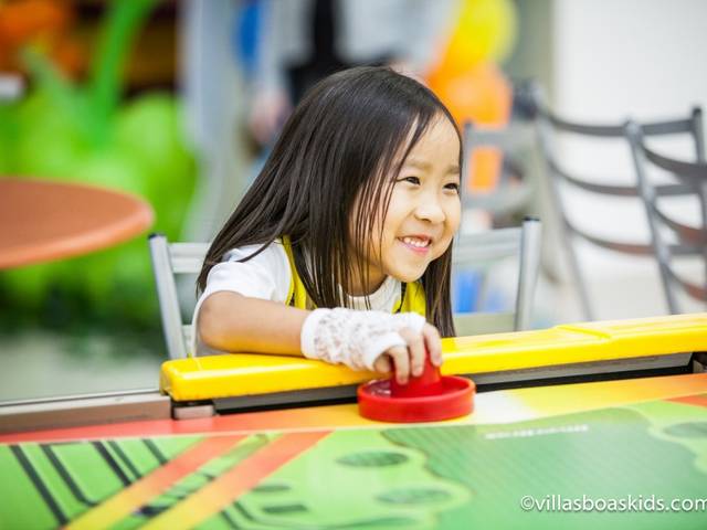 Infantil de Amanda Ogata 06 anos