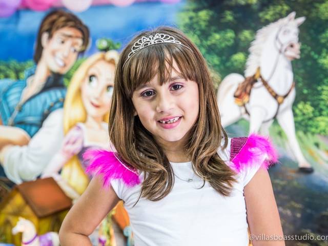 Infantil de Julia 07 anos