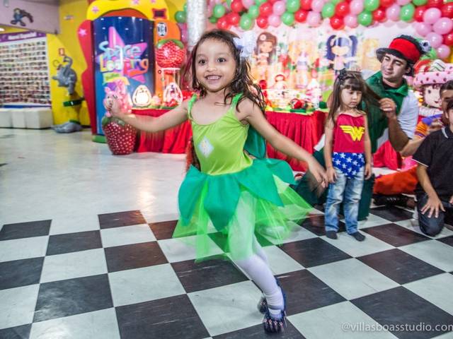 Infantil de Julia Sayuri 04 anos