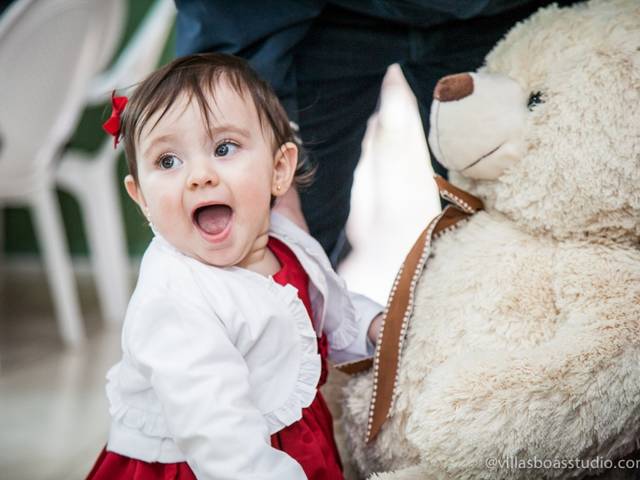 Infantil de Rafaela 01 ano