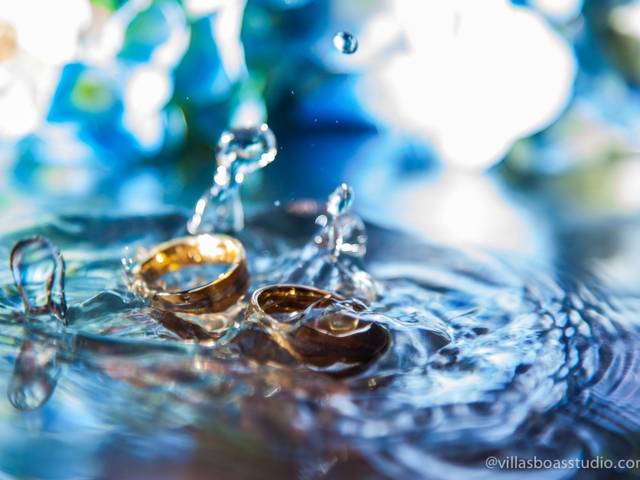 Casamentos de Jiovana e Roberto