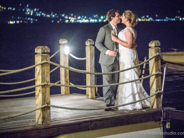 Casamentos de Juliana e Roberto