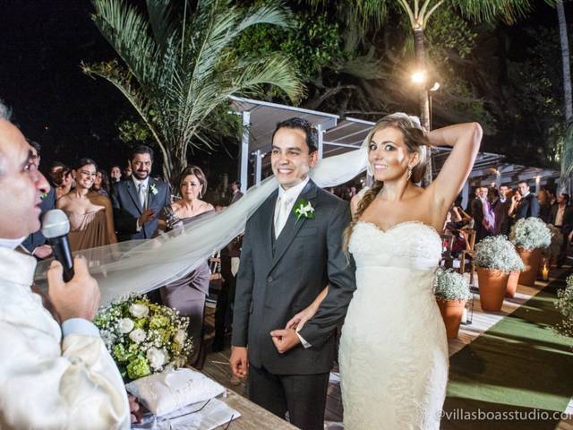 Casamentos de Tiago e Heloisa
