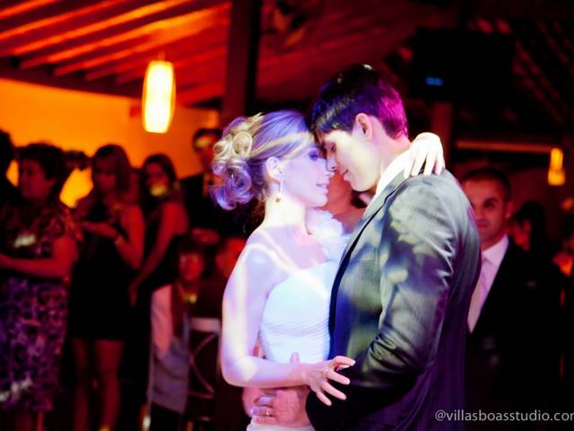 Casamentos de Fábio e Giuliana