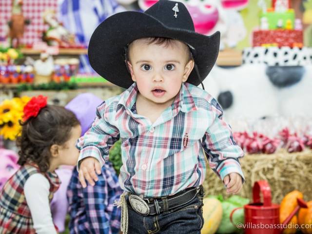 Infantil de Lucca 01 ano