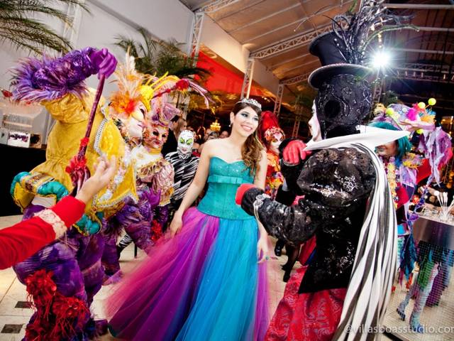 15 anos de Luara 15 anos