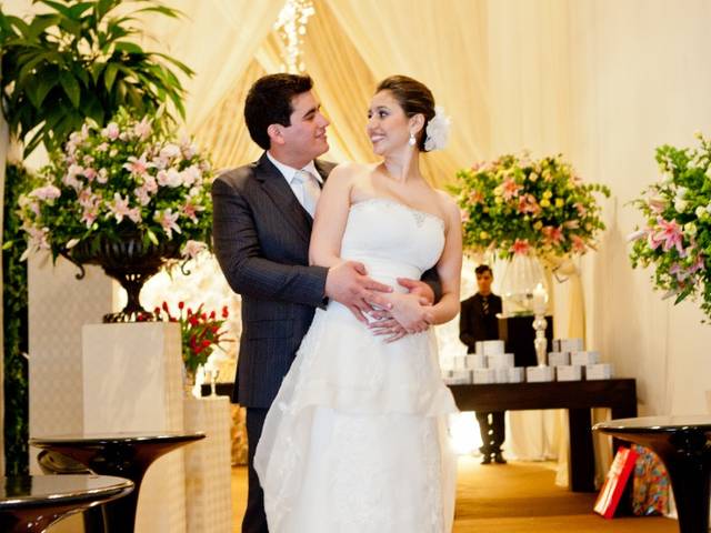 Casamentos de Ligia e Marcelo