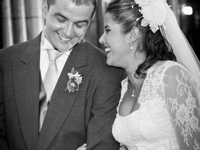 Casamentos de Patricia e Daniel