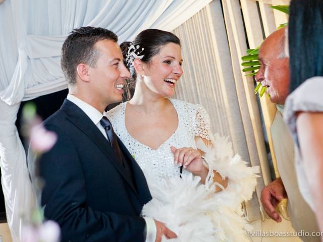 Casamentos de Waldenize e Cláudio