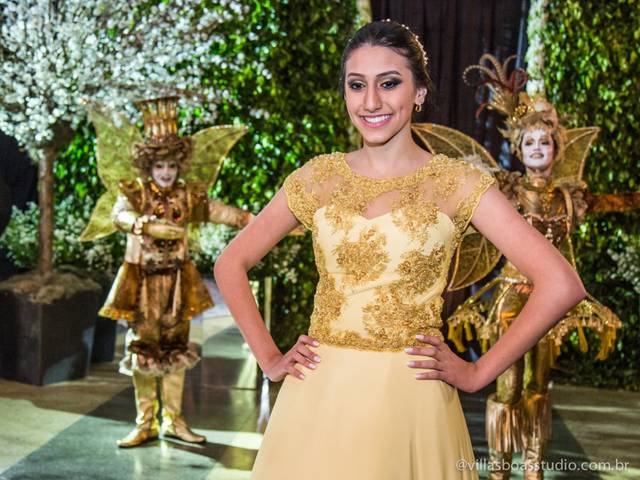 15 anos de Nermin 15 anos