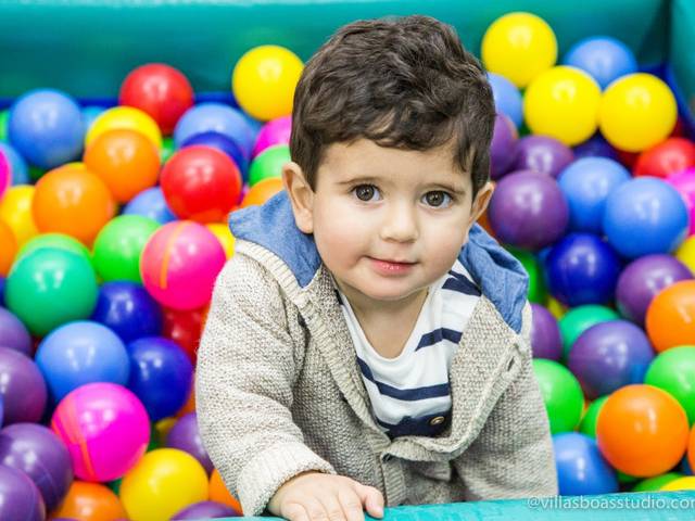 Infantil de João Gabriel 01 ano