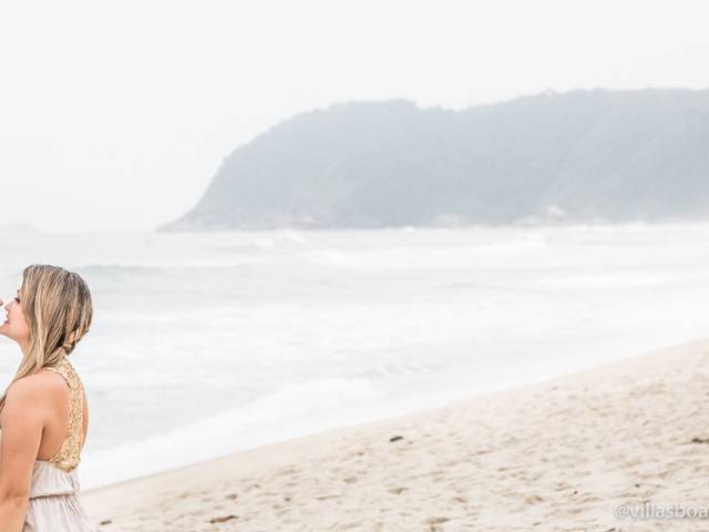 Ensaios de Gabi e Raphael