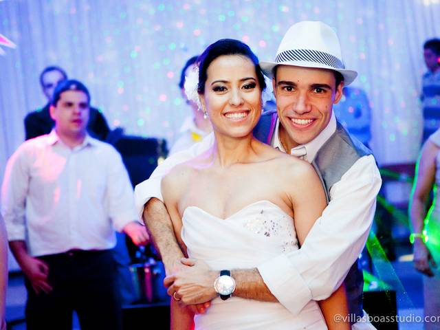 Casamentos de Luize e Roberto